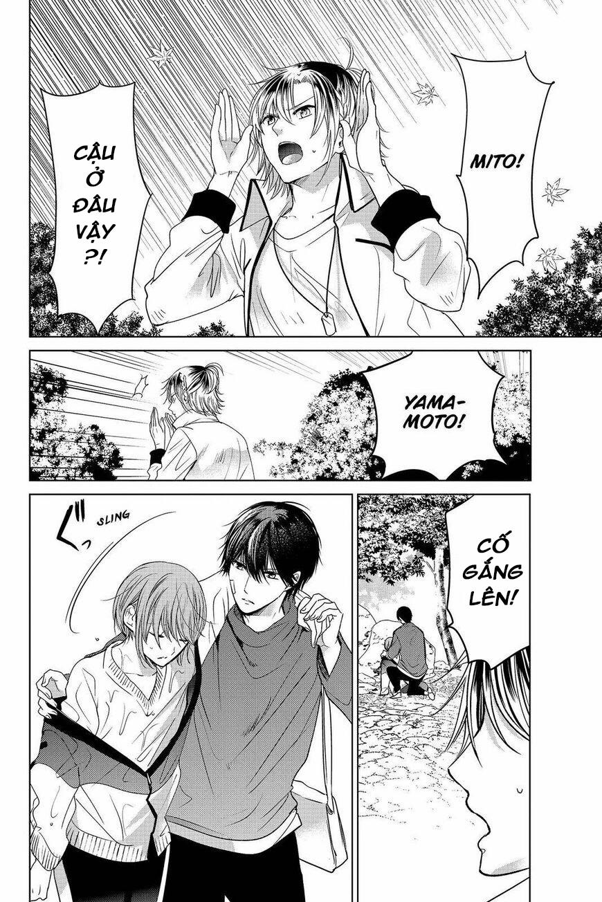 Ký Túc Xá Ma Cà Rồng 19.1 trang 9