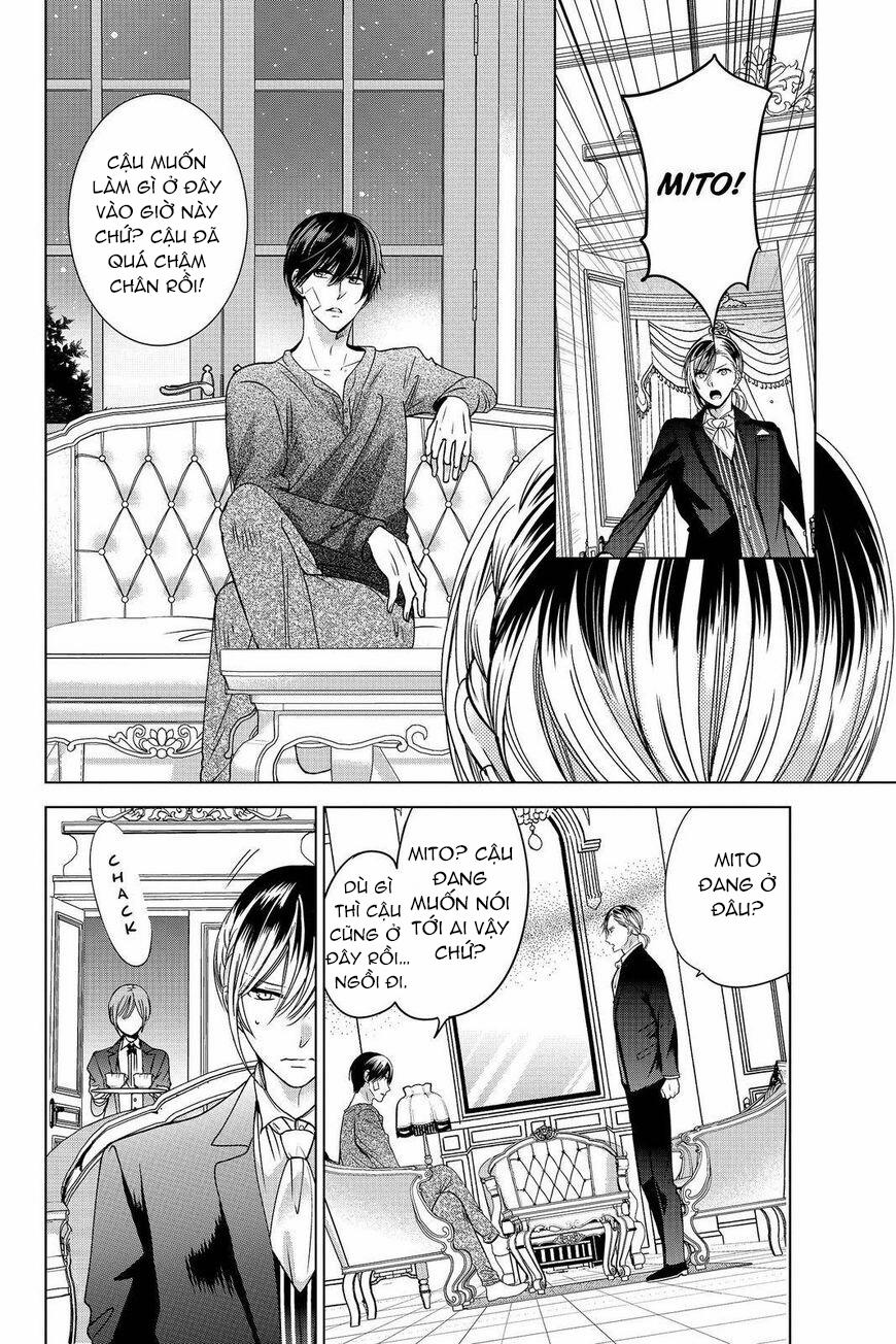 Ký Túc Xá Ma Cà Rồng 19.2 trang 15