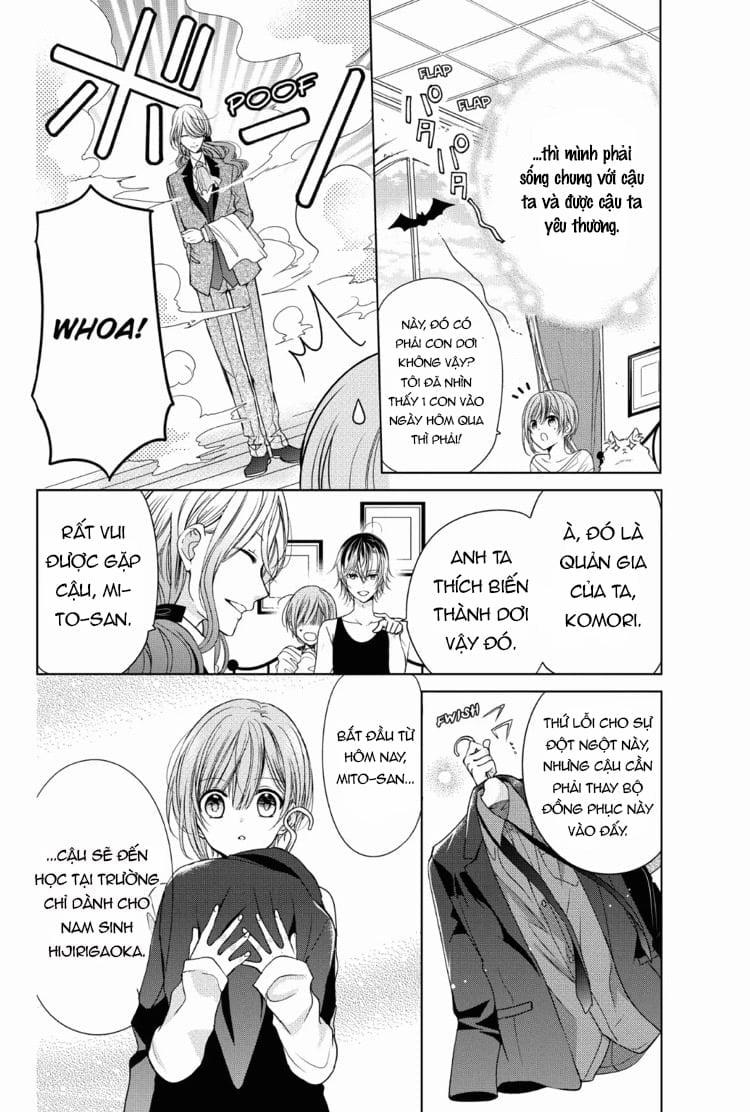 Ký Túc Xá Ma Cà Rồng 2.1 trang 10