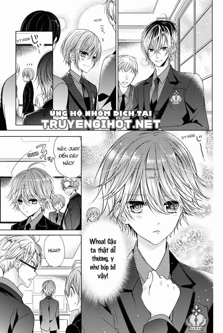 Ký Túc Xá Ma Cà Rồng 2.1 trang 13