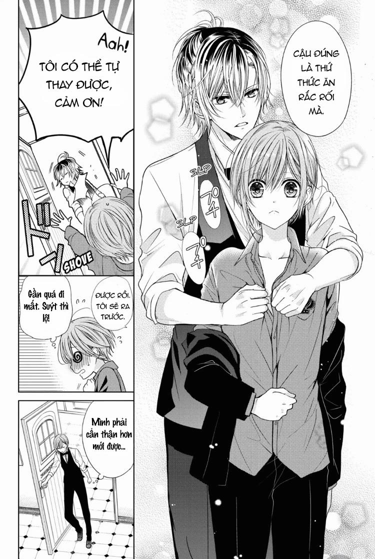 Ký Túc Xá Ma Cà Rồng 2.1 trang 16