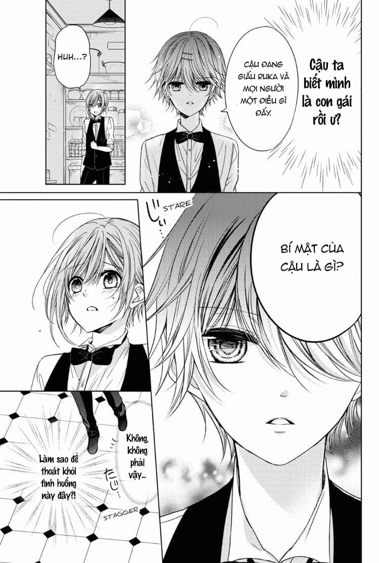 Ký Túc Xá Ma Cà Rồng 2.1 trang 22