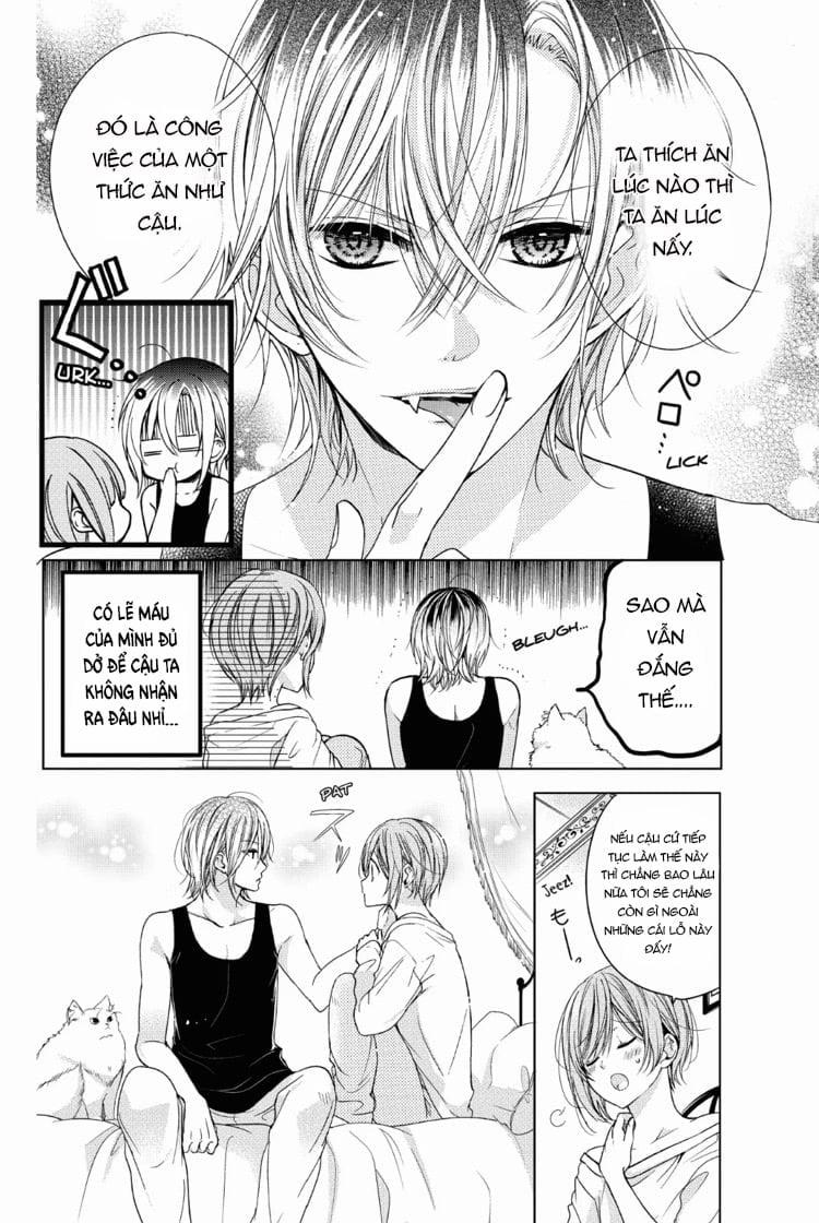 Ký Túc Xá Ma Cà Rồng 2.1 trang 8