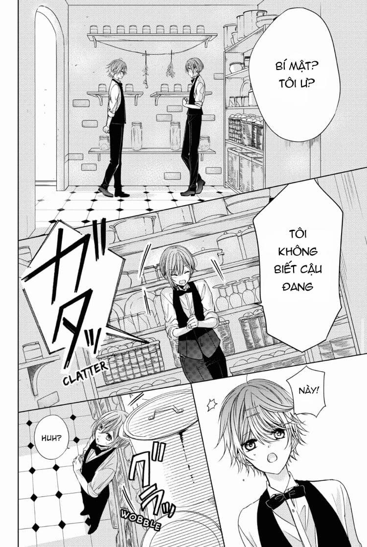 Ký Túc Xá Ma Cà Rồng 2.2 trang 0