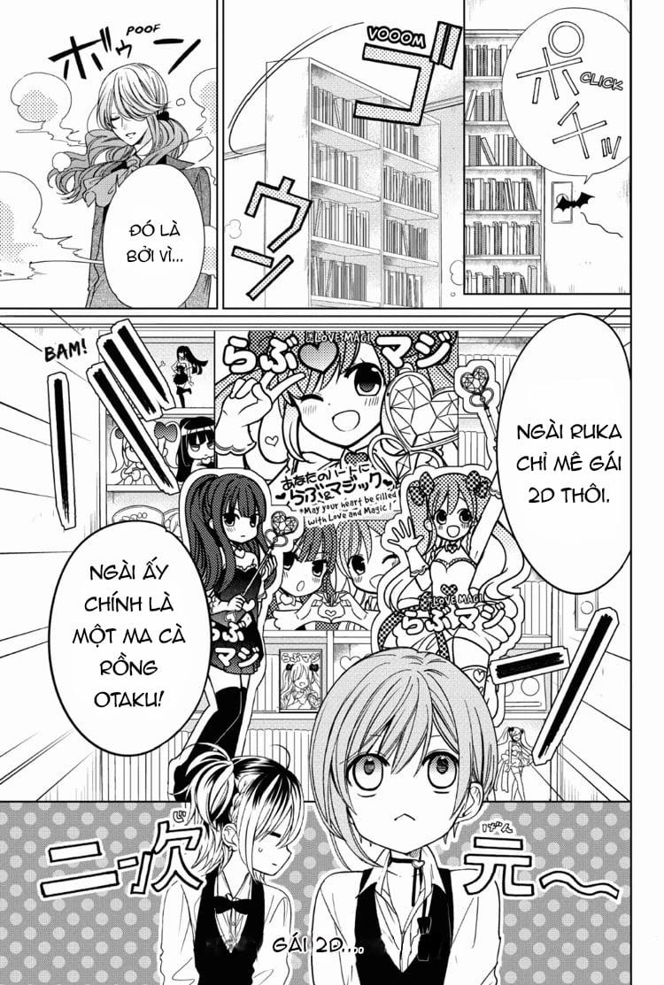 Ký Túc Xá Ma Cà Rồng 2.2 trang 13