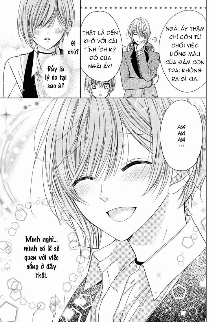 Ký Túc Xá Ma Cà Rồng 2.2 trang 16