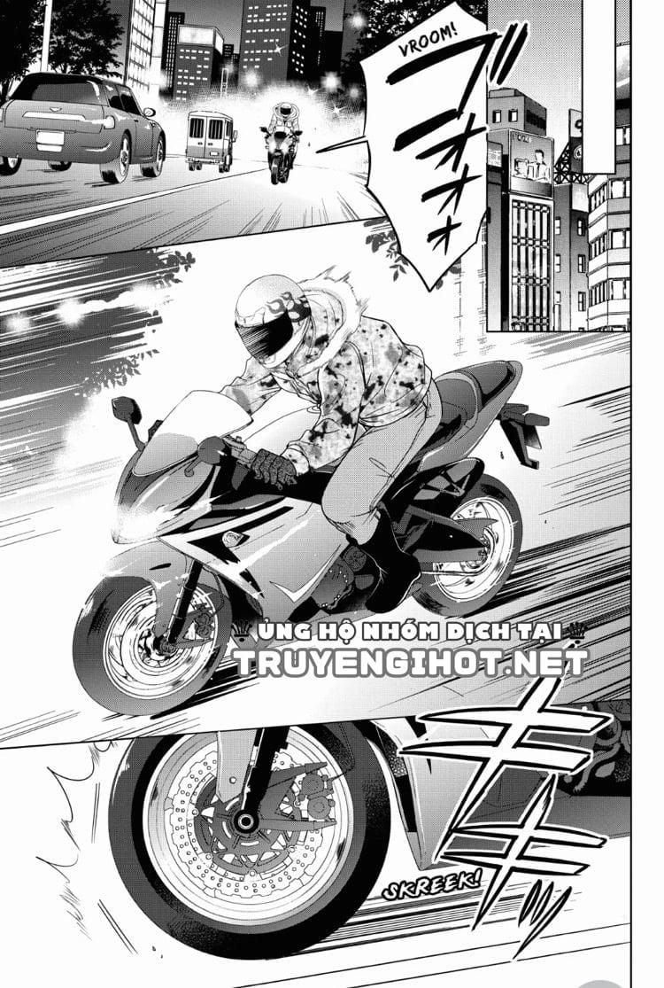 Ký Túc Xá Ma Cà Rồng 2.2 trang 19