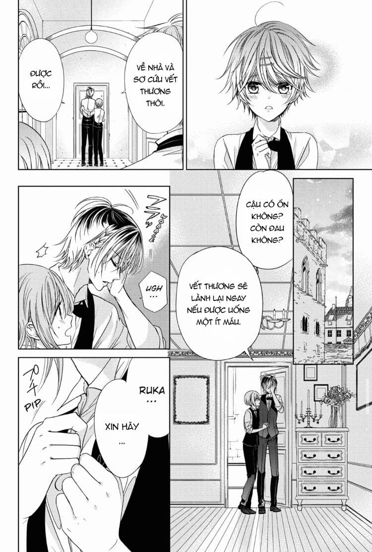 Ký Túc Xá Ma Cà Rồng 2.2 trang 5