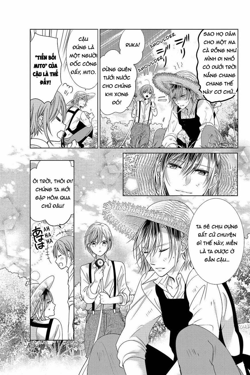 Ký Túc Xá Ma Cà Rồng 20.1 trang 12