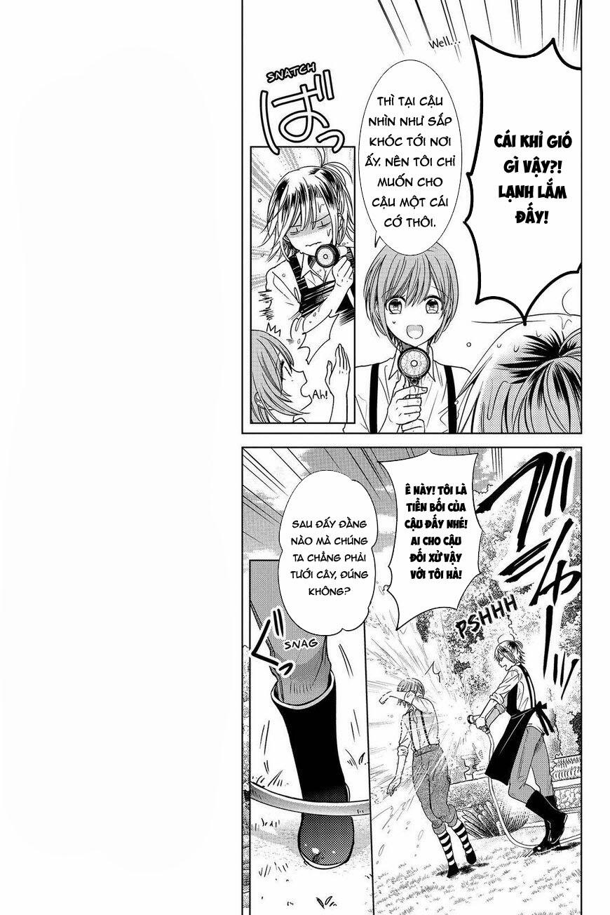 Ký Túc Xá Ma Cà Rồng 20.1 trang 16