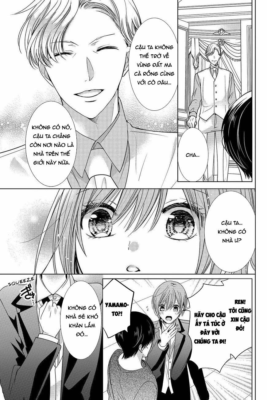 Ký Túc Xá Ma Cà Rồng 20.1 trang 8