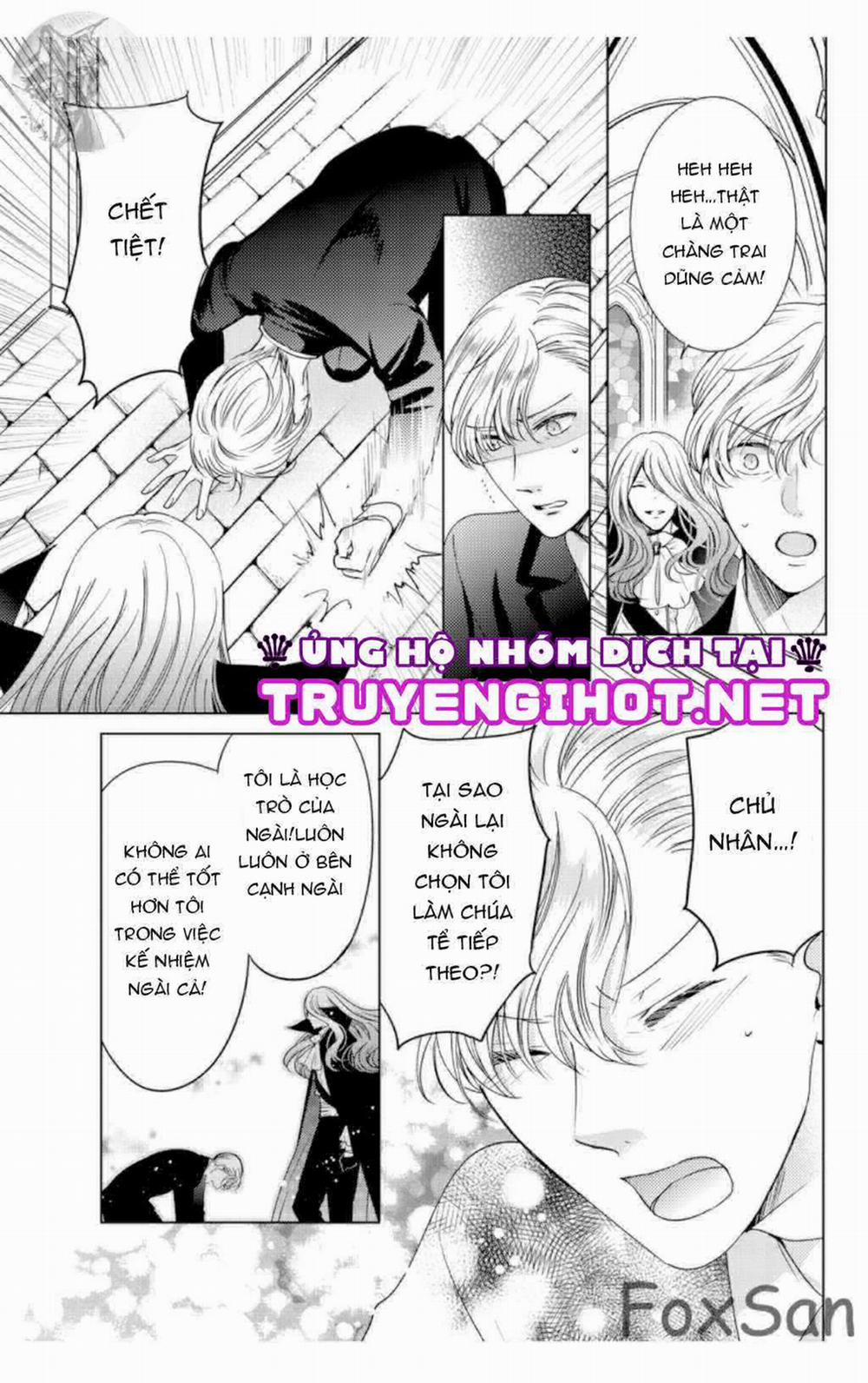 Ký Túc Xá Ma Cà Rồng 21.2 trang 2