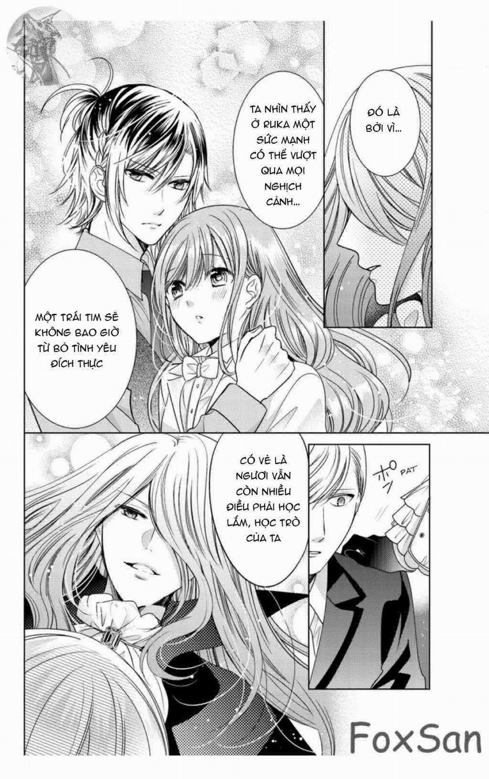 Ký Túc Xá Ma Cà Rồng 21.2 trang 3