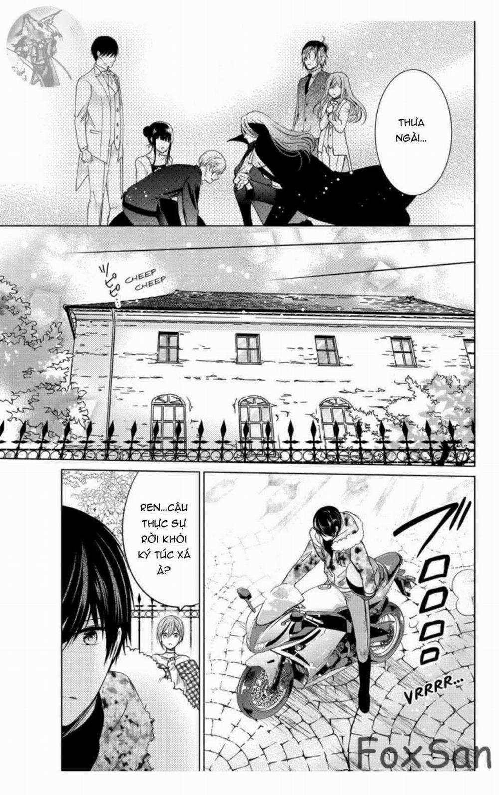 Ký Túc Xá Ma Cà Rồng 21.2 trang 4