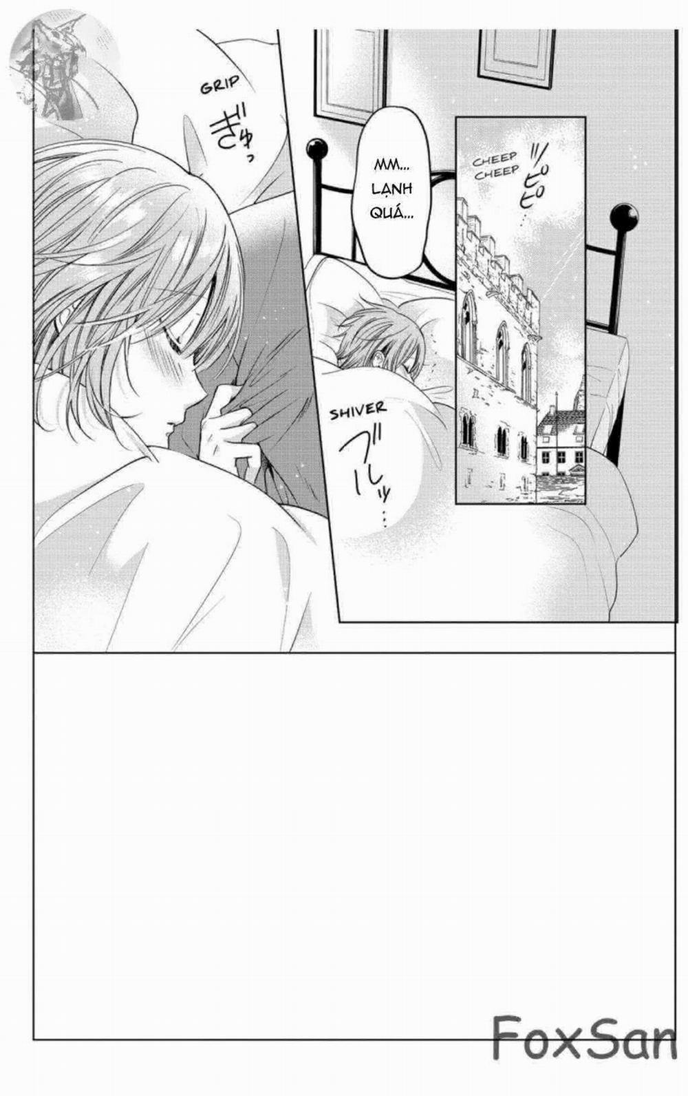 Ký Túc Xá Ma Cà Rồng 22.1 trang 3