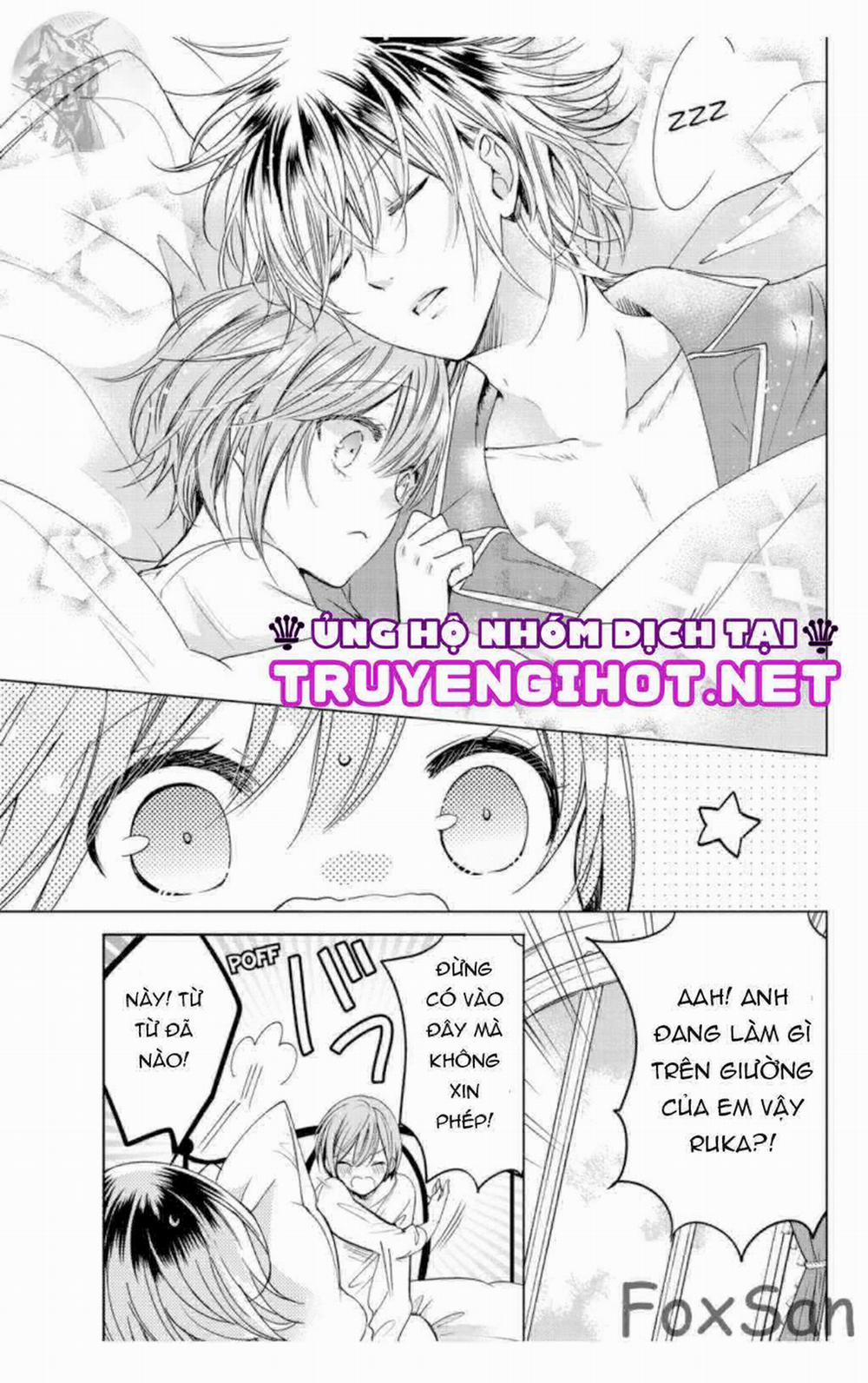 Ký Túc Xá Ma Cà Rồng 22.1 trang 4