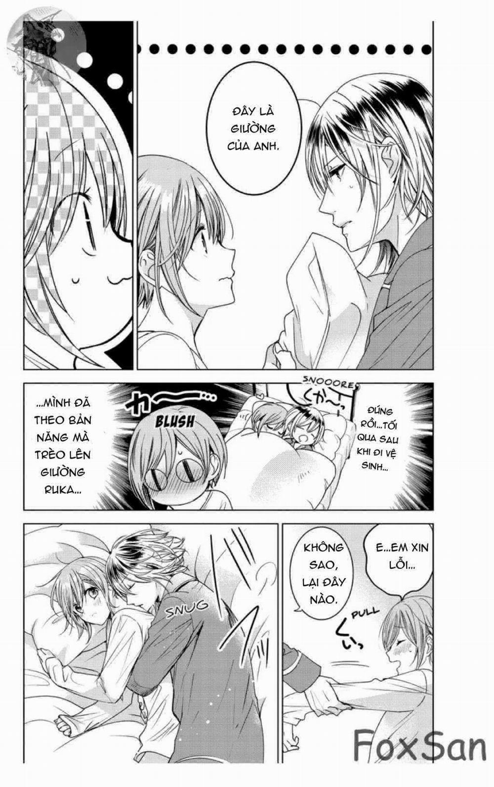 Ký Túc Xá Ma Cà Rồng 22.1 trang 5