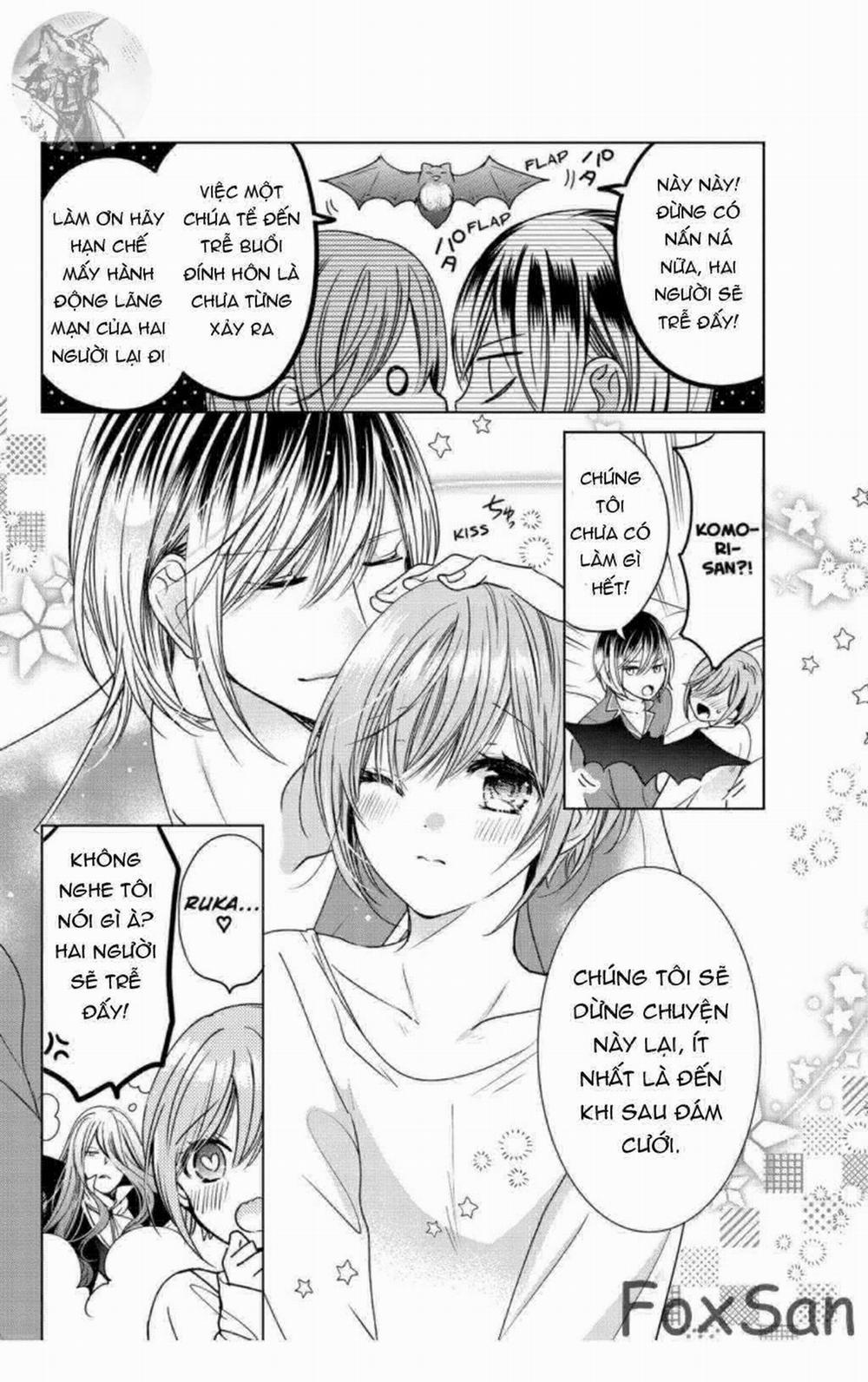 Ký Túc Xá Ma Cà Rồng 22.1 trang 7