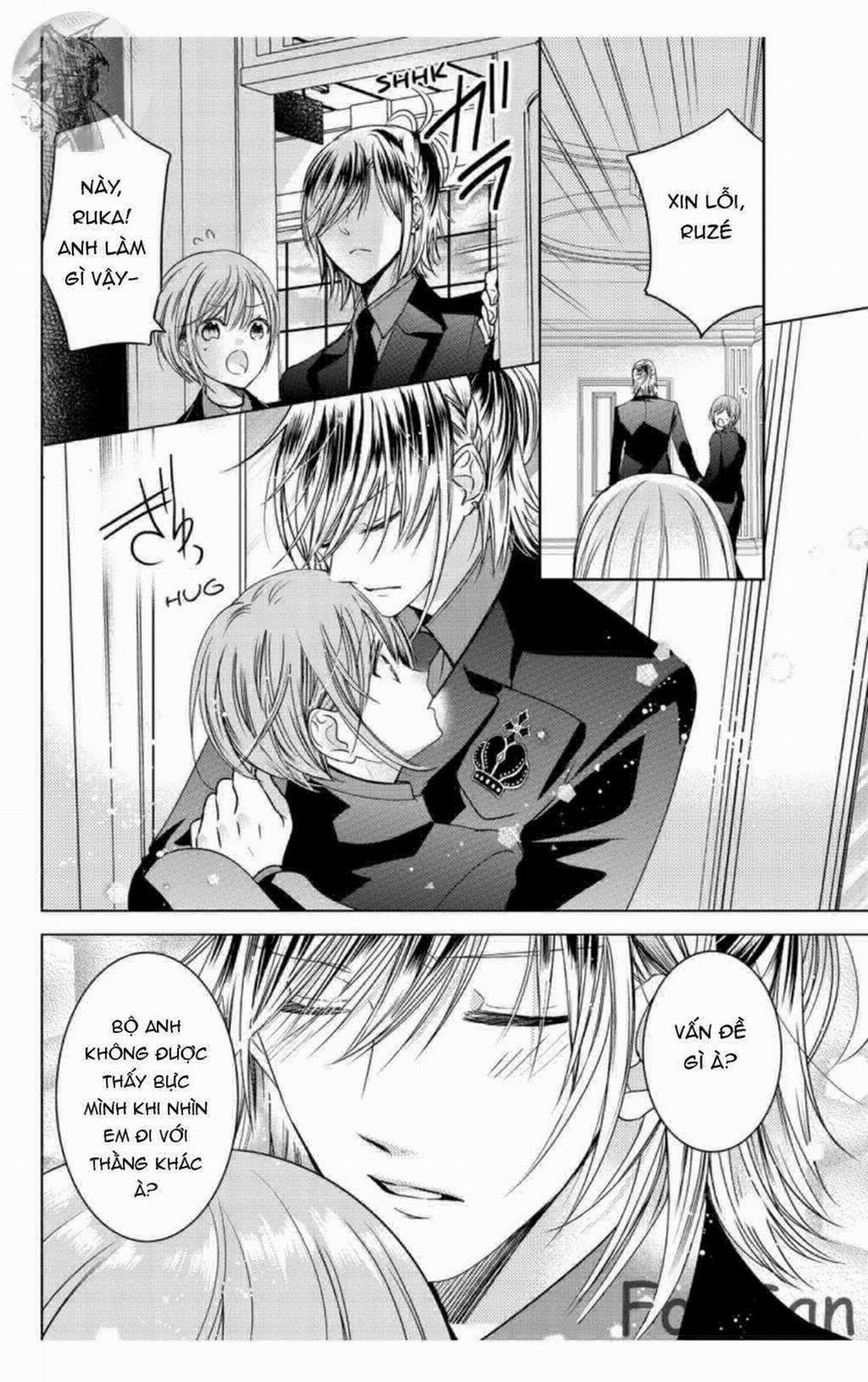 Ký Túc Xá Ma Cà Rồng 22.2 trang 0