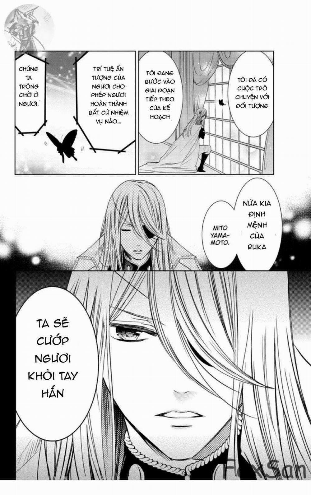 Ký Túc Xá Ma Cà Rồng 22.2 trang 6