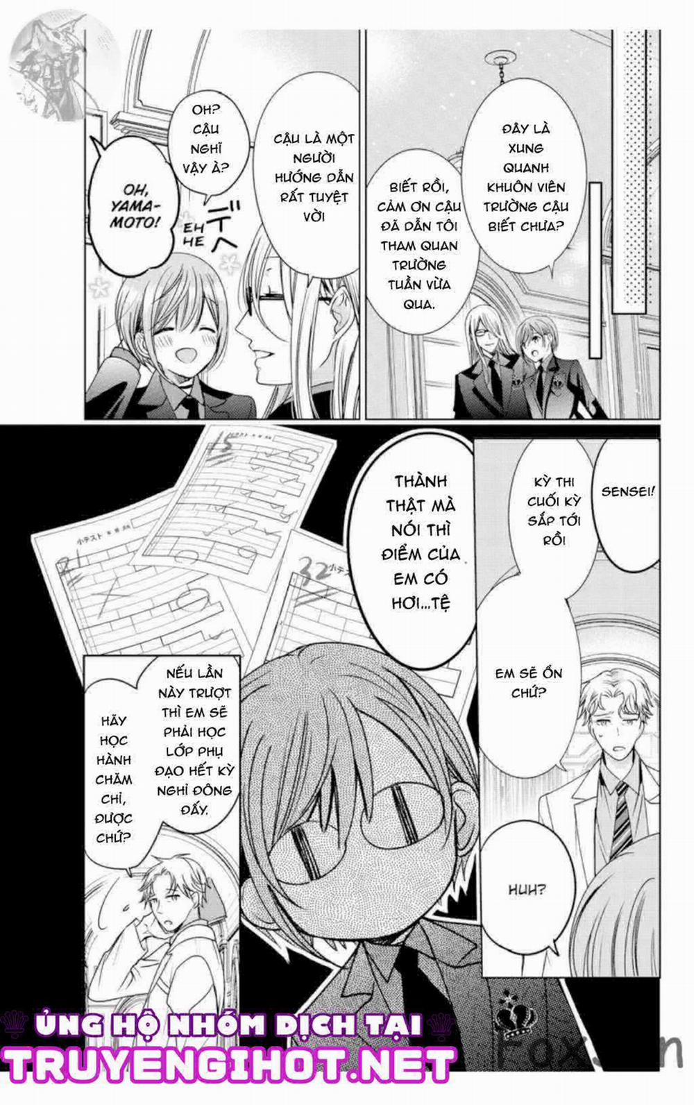 Ký Túc Xá Ma Cà Rồng 22.2 trang 7