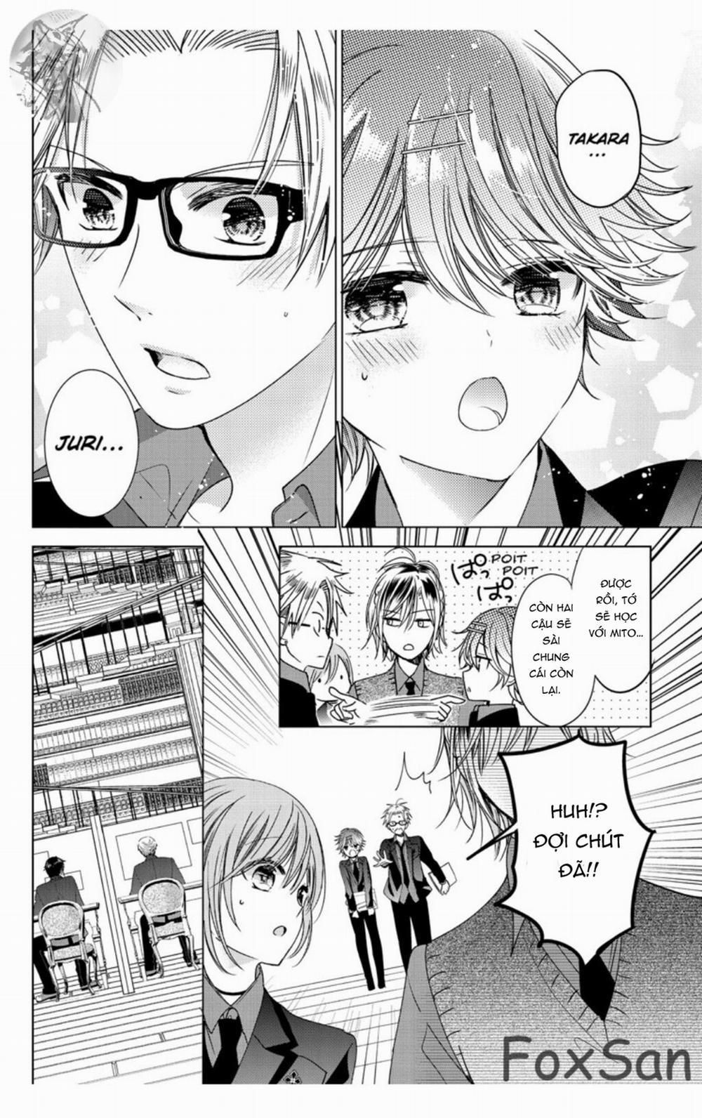 Ký Túc Xá Ma Cà Rồng 23.1 trang 13