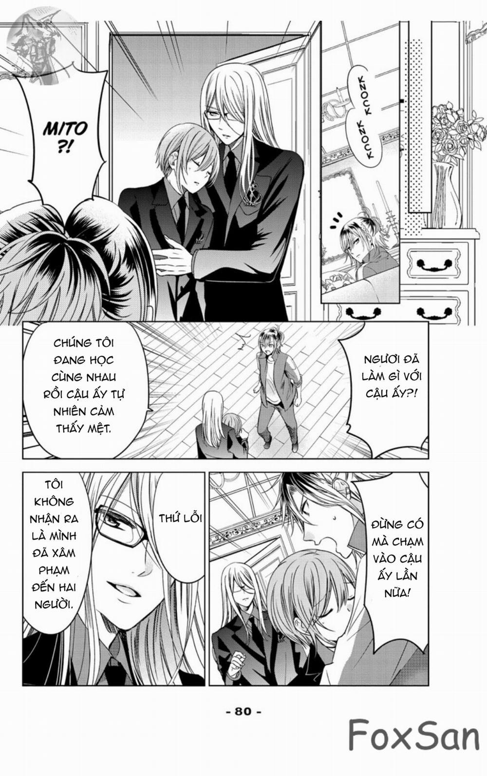 Ký Túc Xá Ma Cà Rồng 23.1 trang 5