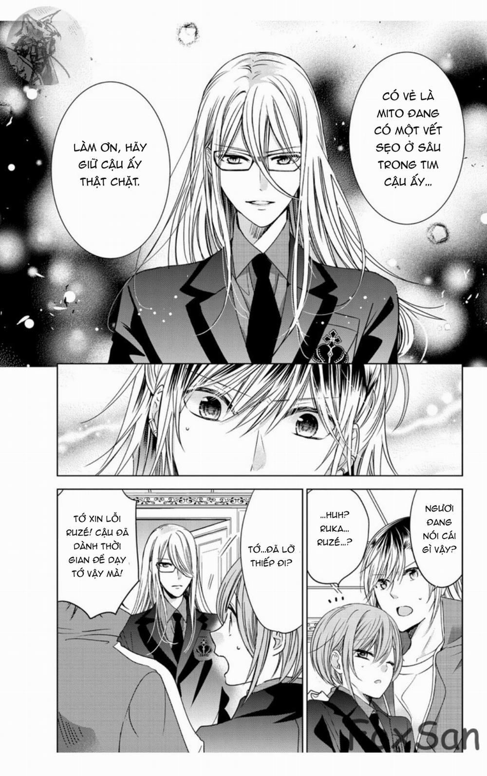 Ký Túc Xá Ma Cà Rồng 23.1 trang 6