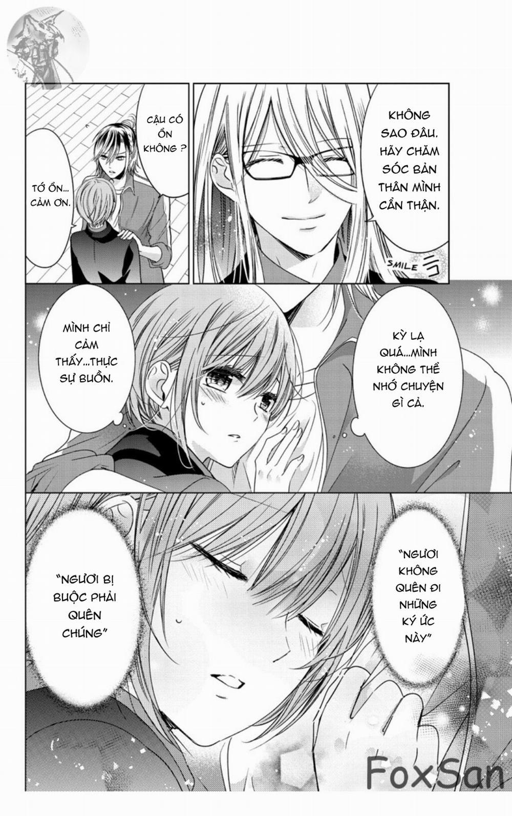 Ký Túc Xá Ma Cà Rồng 23.1 trang 7