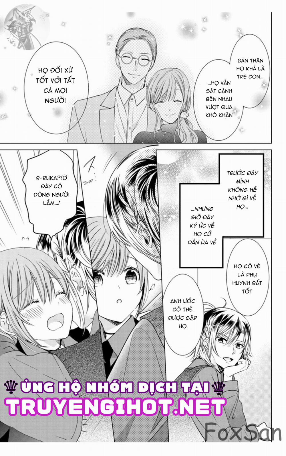 Ký Túc Xá Ma Cà Rồng 23.2 trang 1