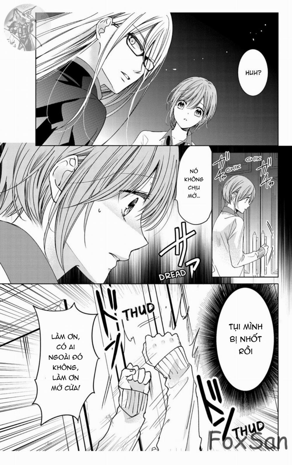 Ký Túc Xá Ma Cà Rồng 23.2 trang 11