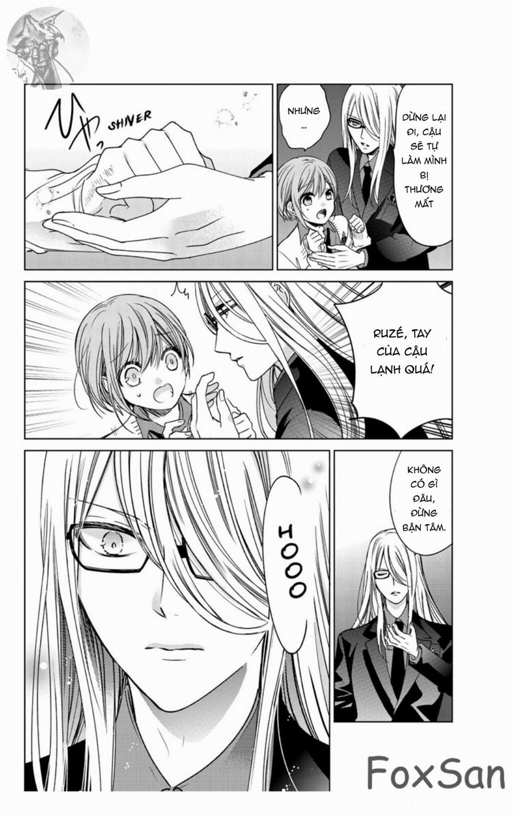 Ký Túc Xá Ma Cà Rồng 23.2 trang 12