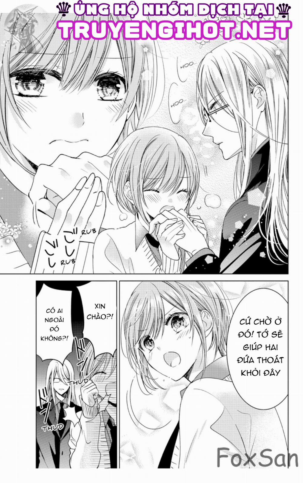 Ký Túc Xá Ma Cà Rồng 23.2 trang 13