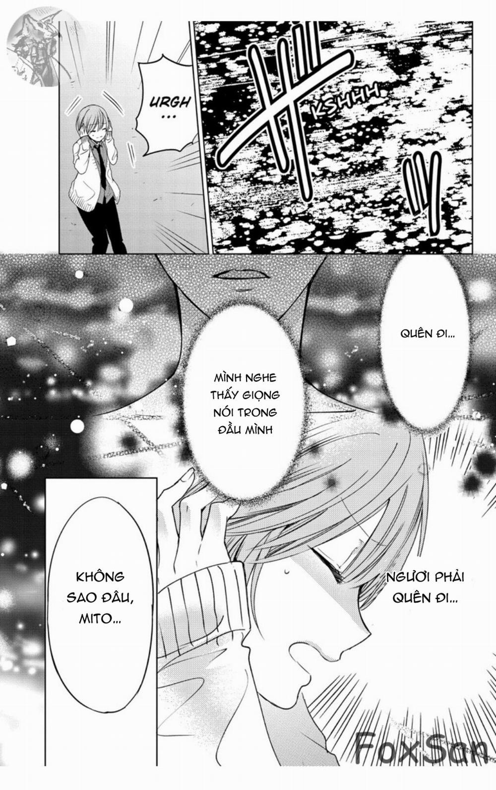 Ký Túc Xá Ma Cà Rồng 23.2 trang 15