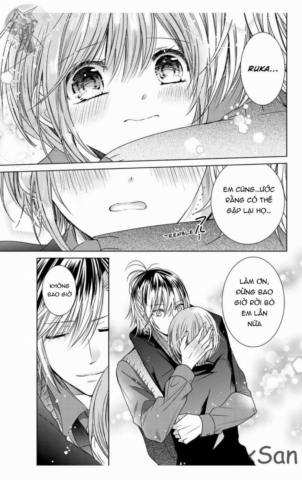 Ký Túc Xá Ma Cà Rồng 23.2 trang 3