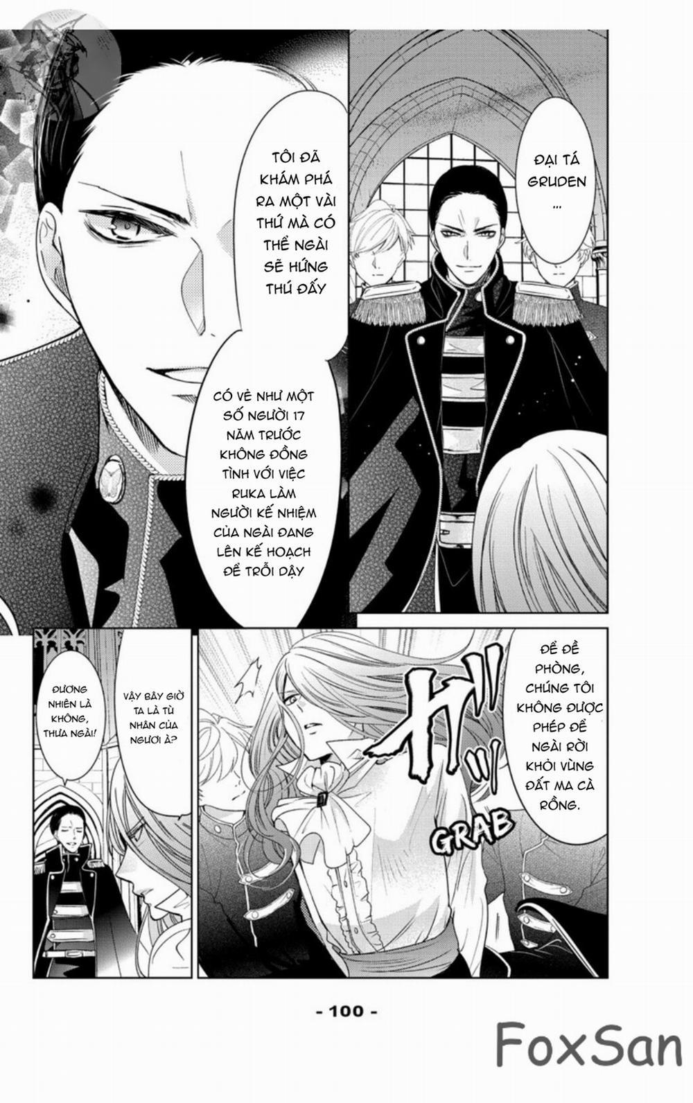 Ký Túc Xá Ma Cà Rồng 23.2 trang 6