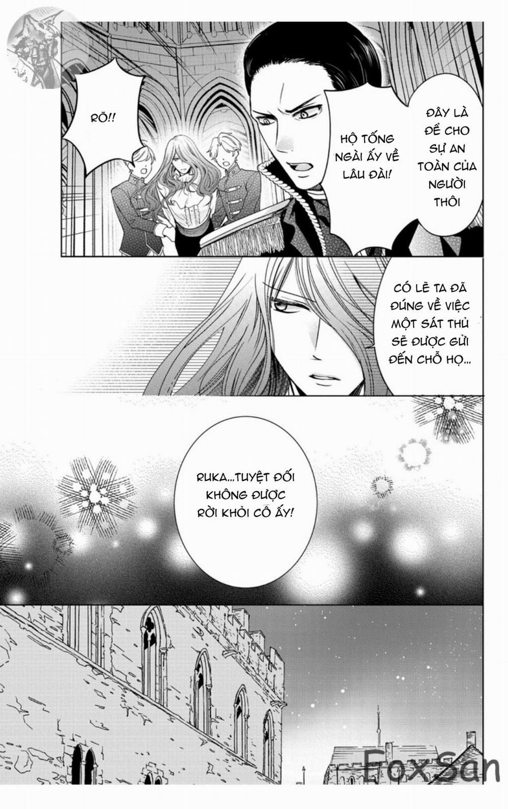 Ký Túc Xá Ma Cà Rồng 23.2 trang 7