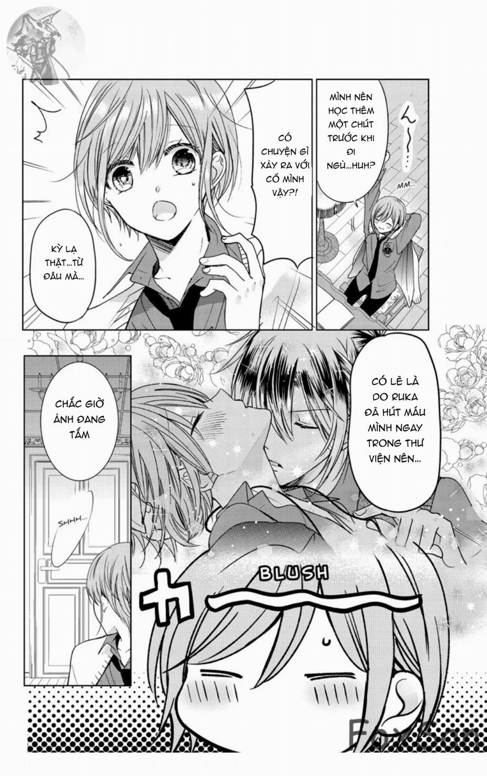 Ký Túc Xá Ma Cà Rồng 23.2 trang 8