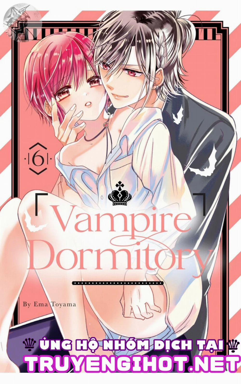 Ký Túc Xá Ma Cà Rồng 24.1 trang 1