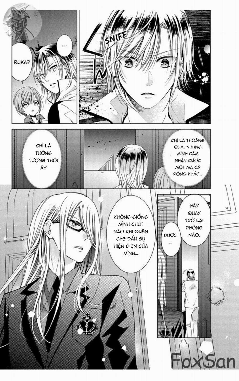 Ký Túc Xá Ma Cà Rồng 24.1 trang 10