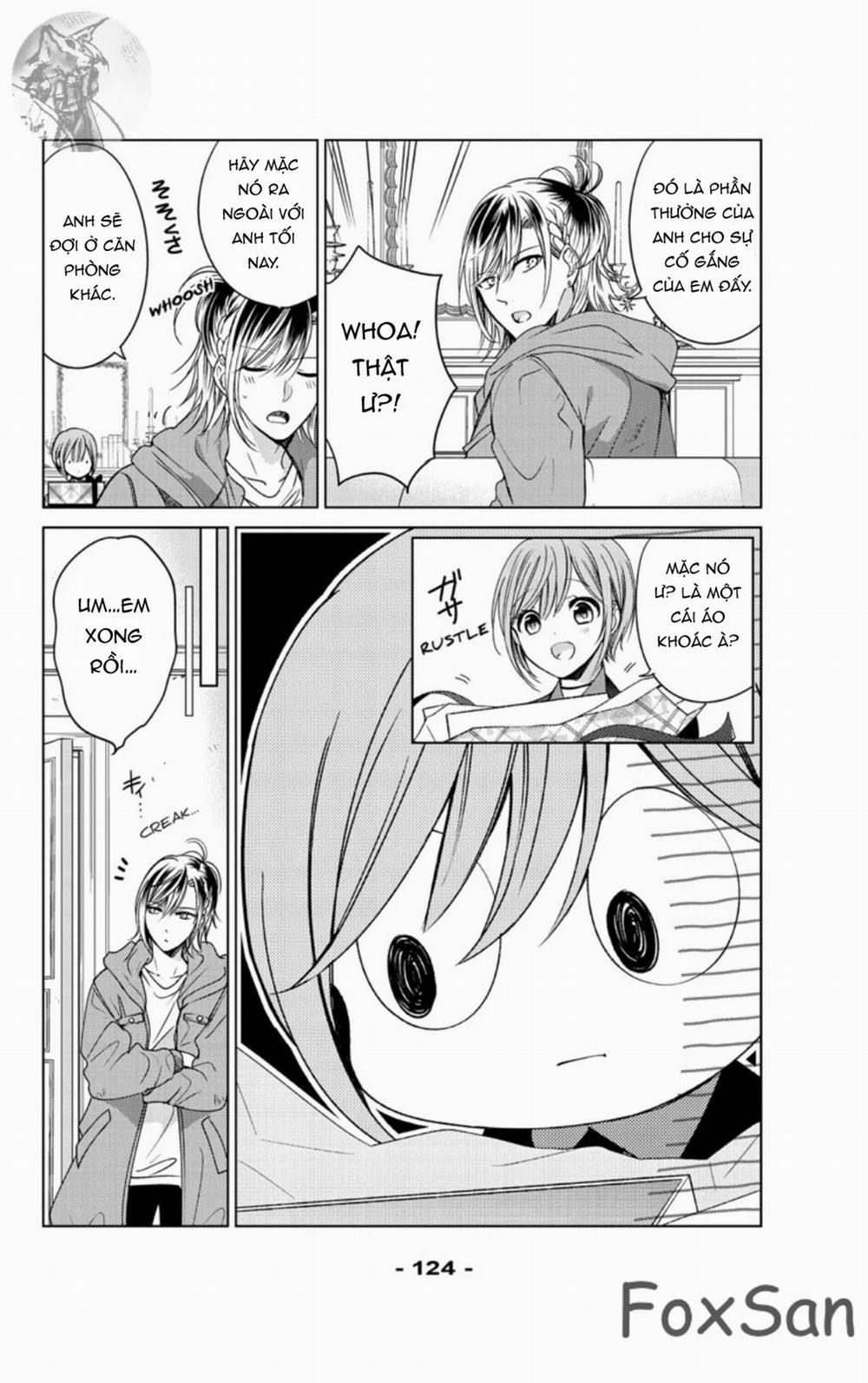 Ký Túc Xá Ma Cà Rồng 24.1 trang 14