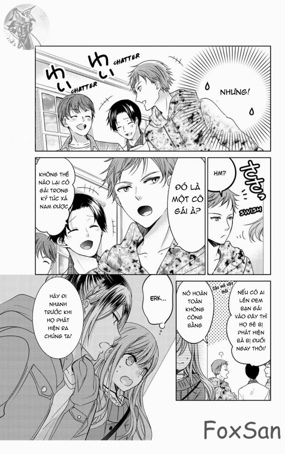 Ký Túc Xá Ma Cà Rồng 24.1 trang 17