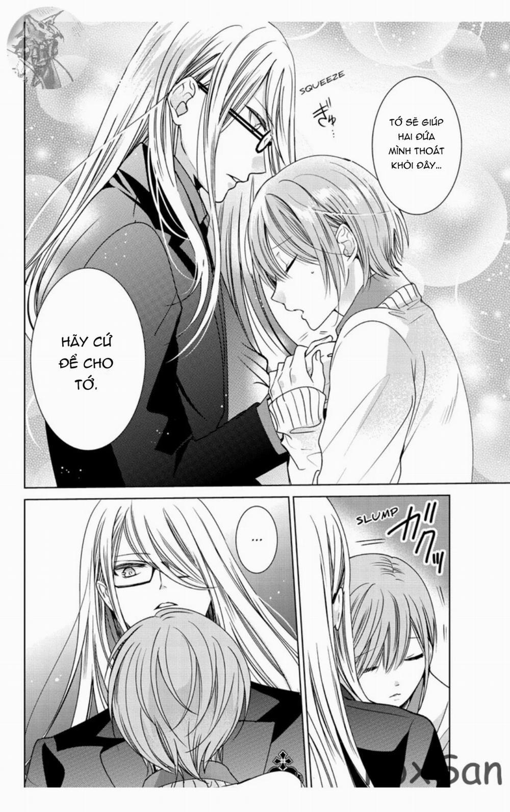 Ký Túc Xá Ma Cà Rồng 24.1 trang 8