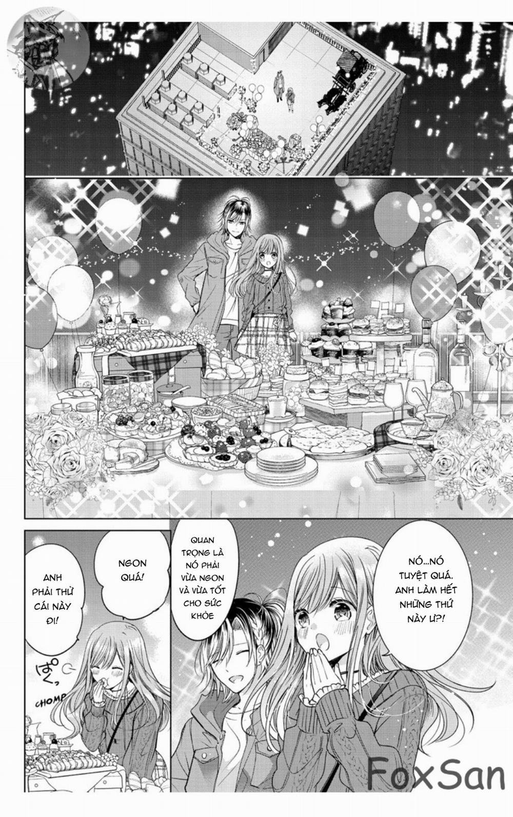 Ký Túc Xá Ma Cà Rồng 24.2 trang 10