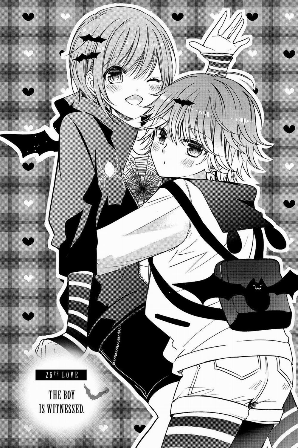 Ký Túc Xá Ma Cà Rồng 26.1 trang 1