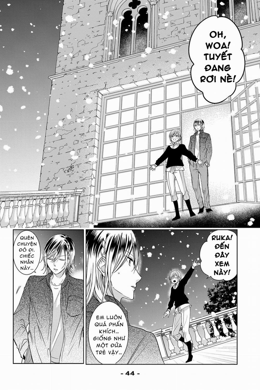 Ký Túc Xá Ma Cà Rồng 26.1 trang 12