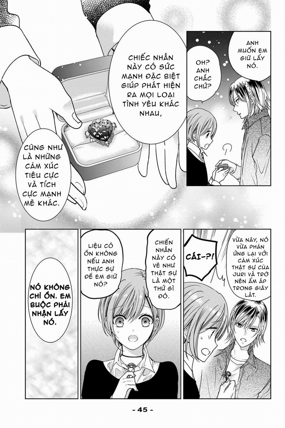 Ký Túc Xá Ma Cà Rồng 26.1 trang 13