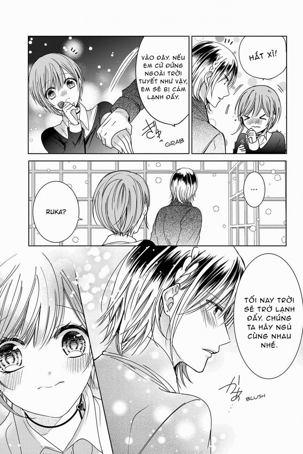 Ký Túc Xá Ma Cà Rồng 26.1 trang 15