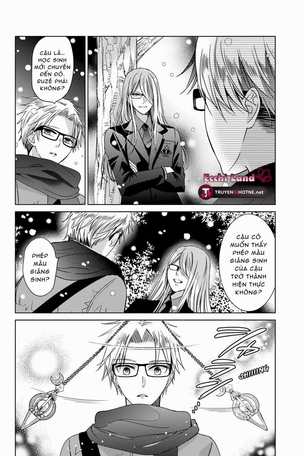 Ký Túc Xá Ma Cà Rồng 26.2 trang 10