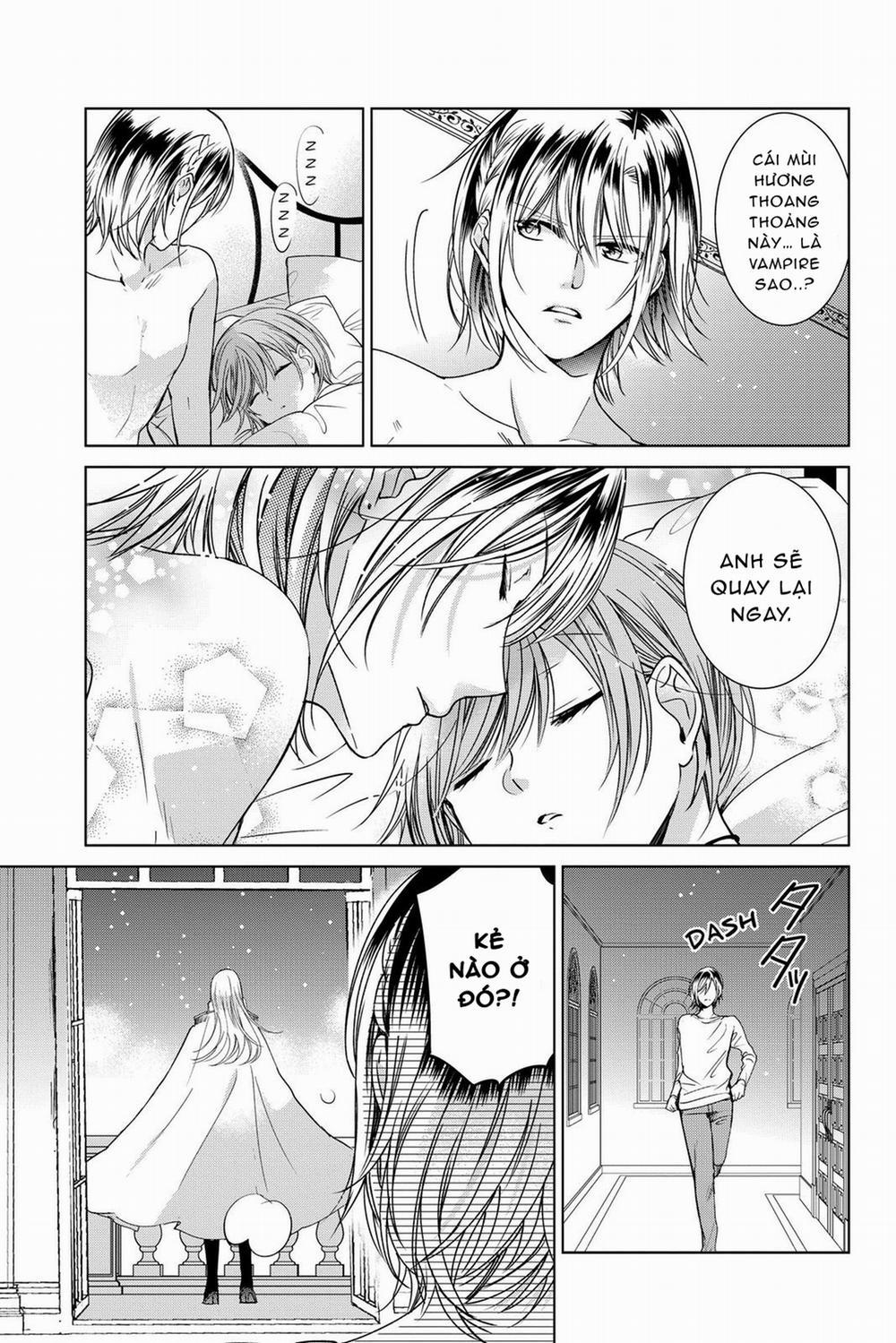 Ký Túc Xá Ma Cà Rồng 26.2 trang 13